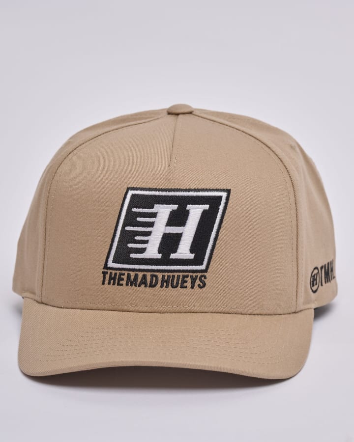 PARALLEL HUEYS | TWILL SNAPBACK