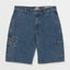 1991 Utility Denim Short 23 - Volcoma2042401 - irw - Indigo Ridge Wash - 28