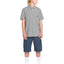 1991 Utility Denim Short 23 - Volcoma2042401 - irw - Indigo Ridge Wash - 28