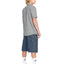 1991 Utility Denim Short 23 - Volcoma2042401 - irw - Indigo Ridge Wash - 28