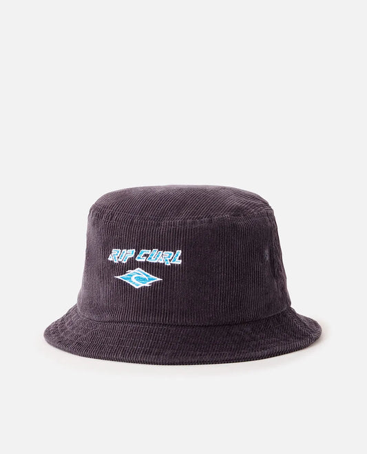 Diamond Cord Bucket Hat