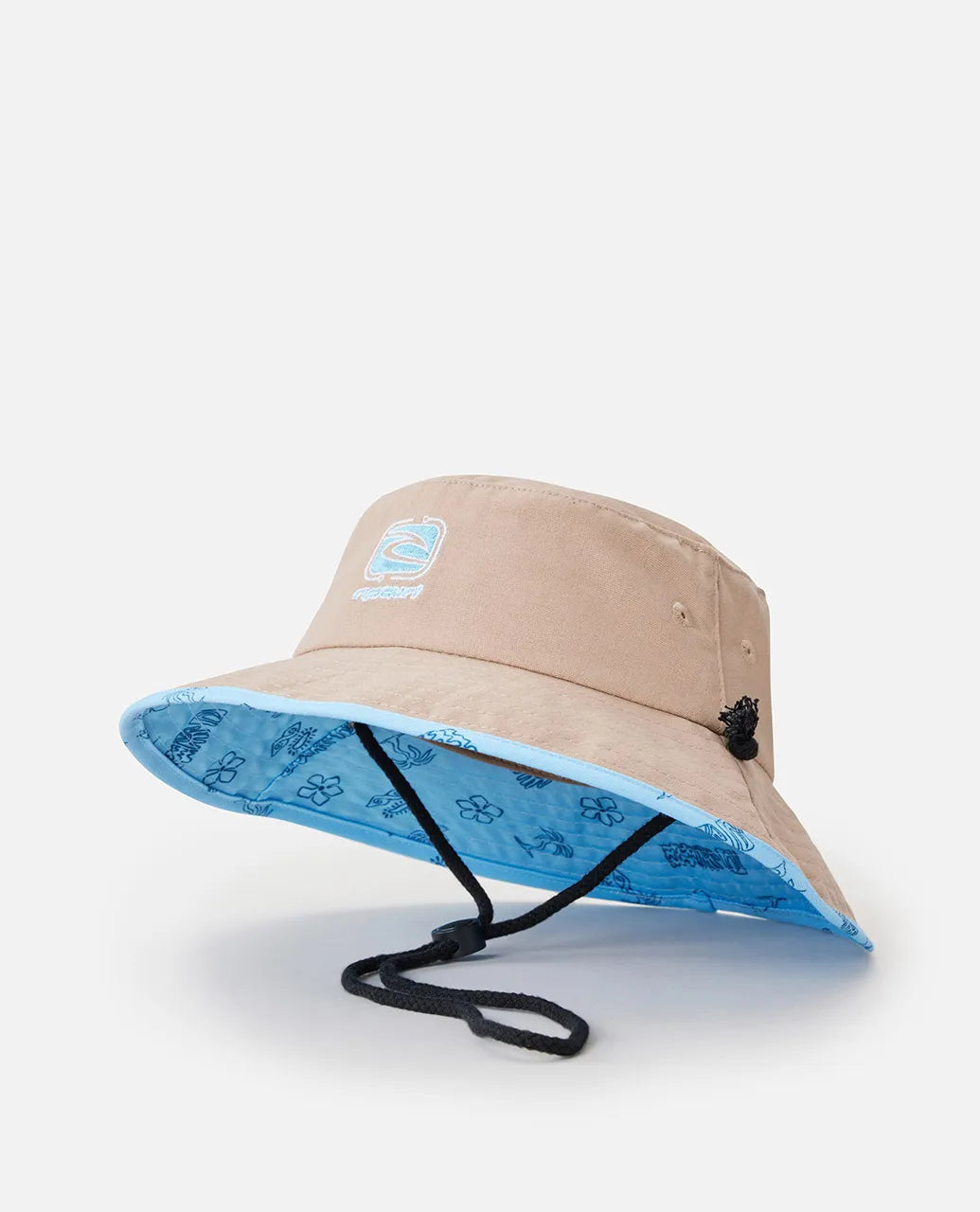 Combo Mid Brim Hat