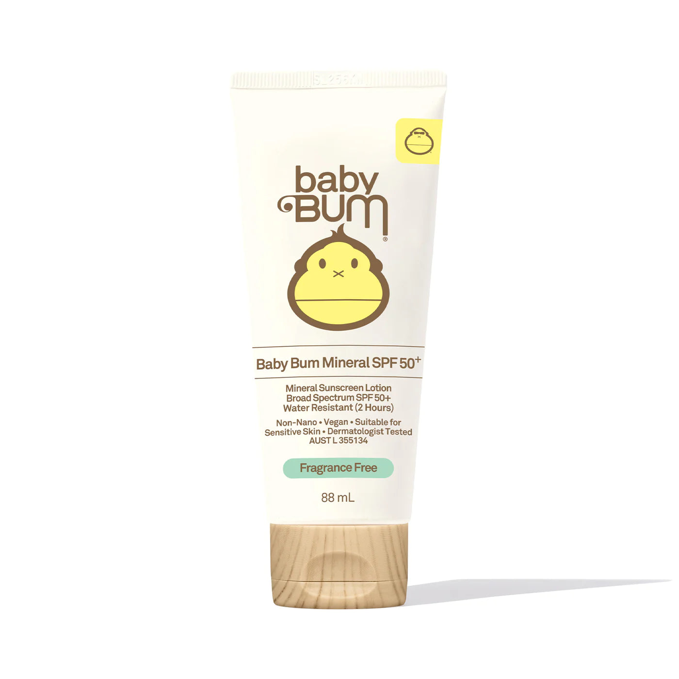 Baby Bum SPF 50 Mineral Lotion