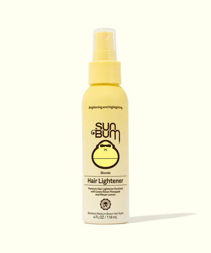 SunBum Blonde Hair Lightener 4oz