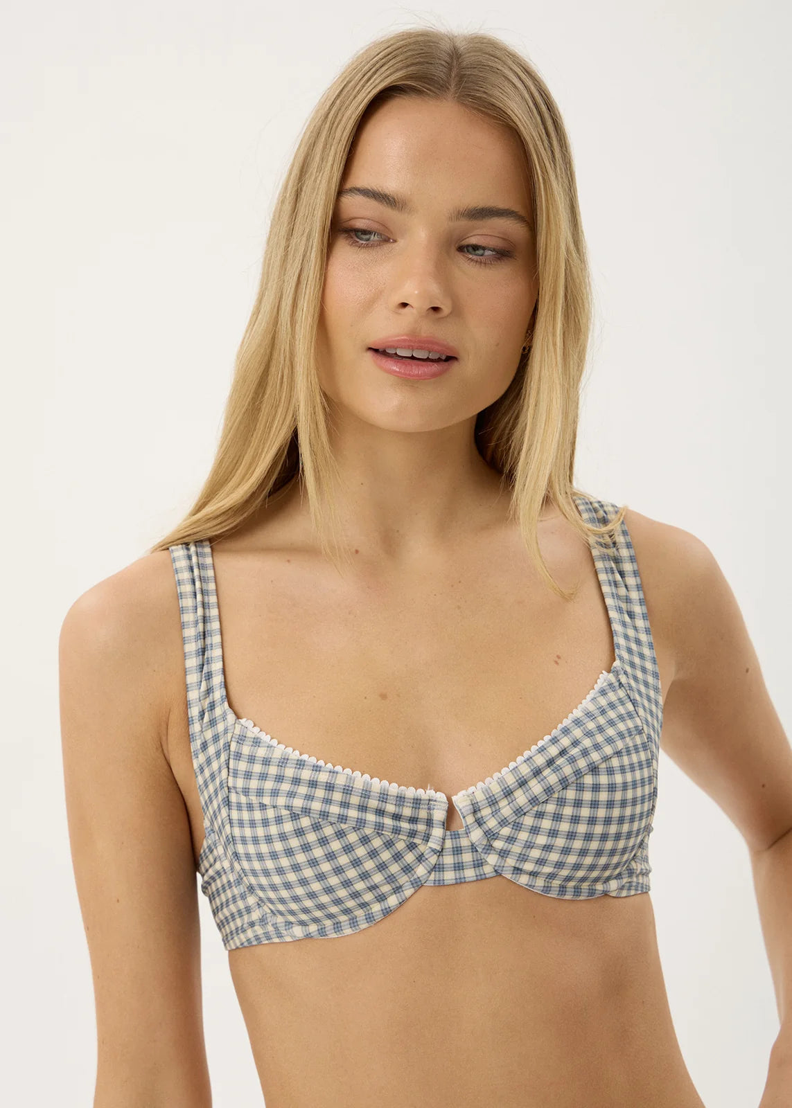 Vice - Recycled Bikini Top