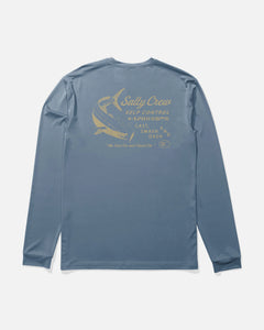 CAPTAINS BLUE