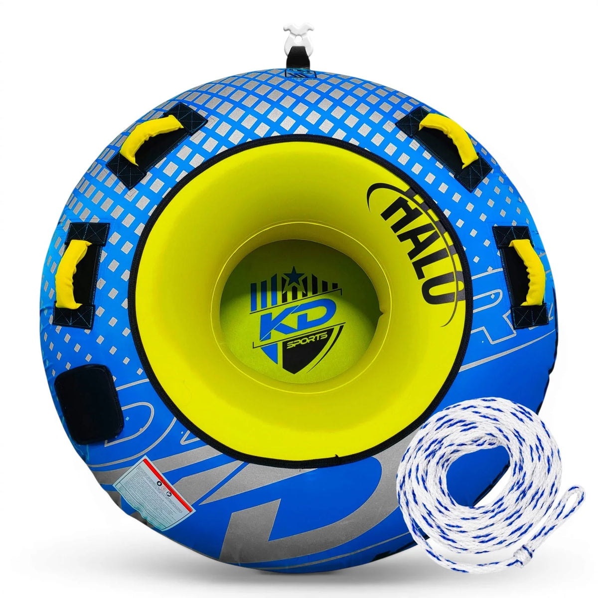 KD HALO TUBE w/ROPE