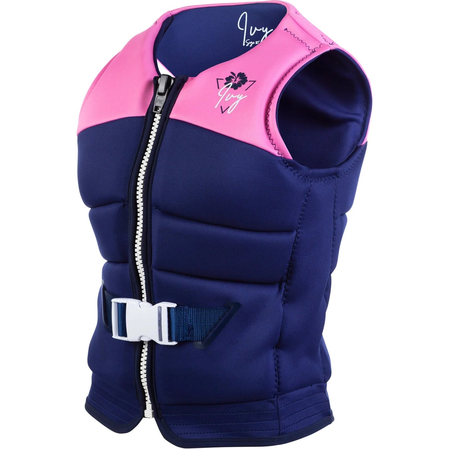 2021 Ivy Lotus Vest Neon Coral 14 - Ivy210000172986