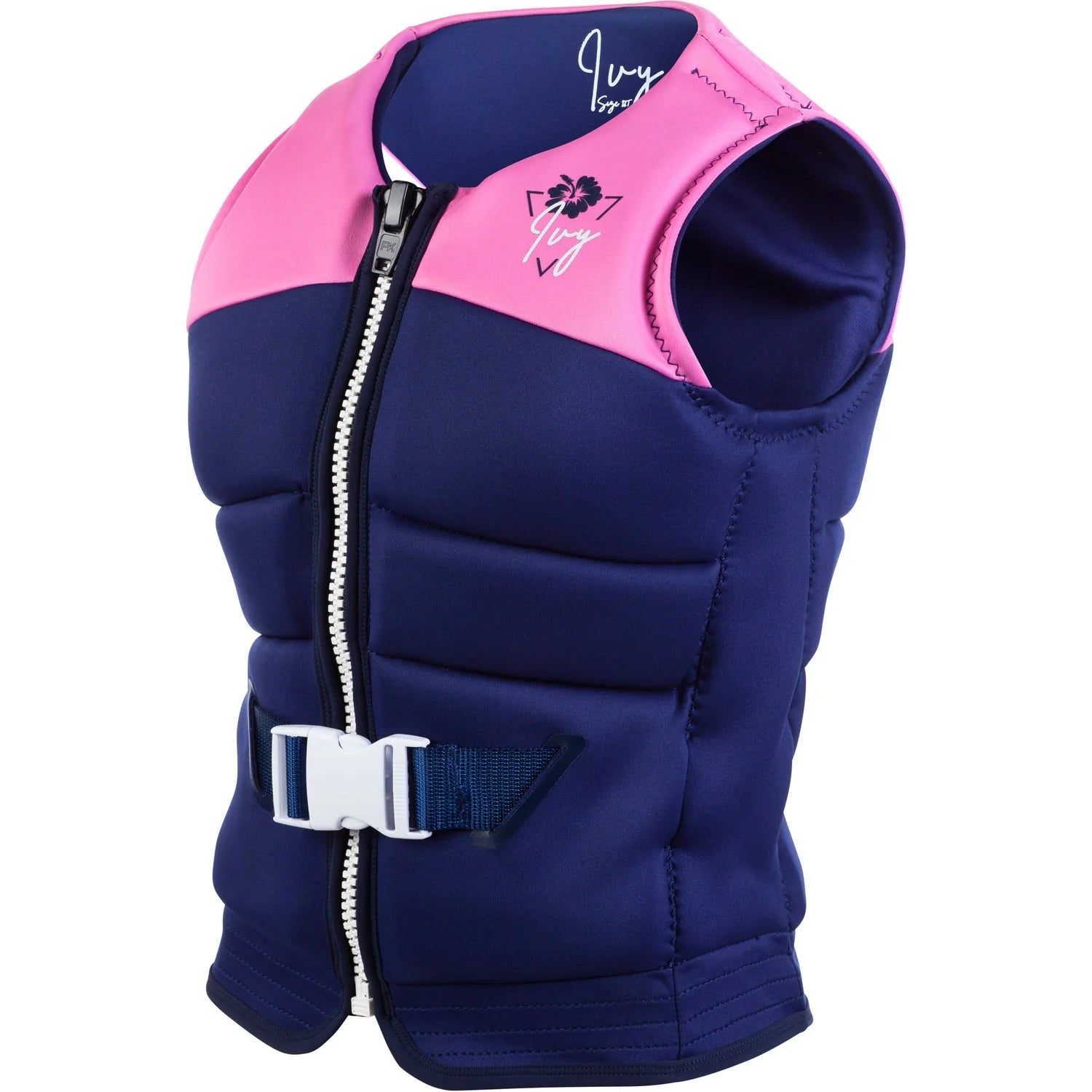 2021 Ivy Lotus Vest Neon Coral 14 - Ivy210000172986