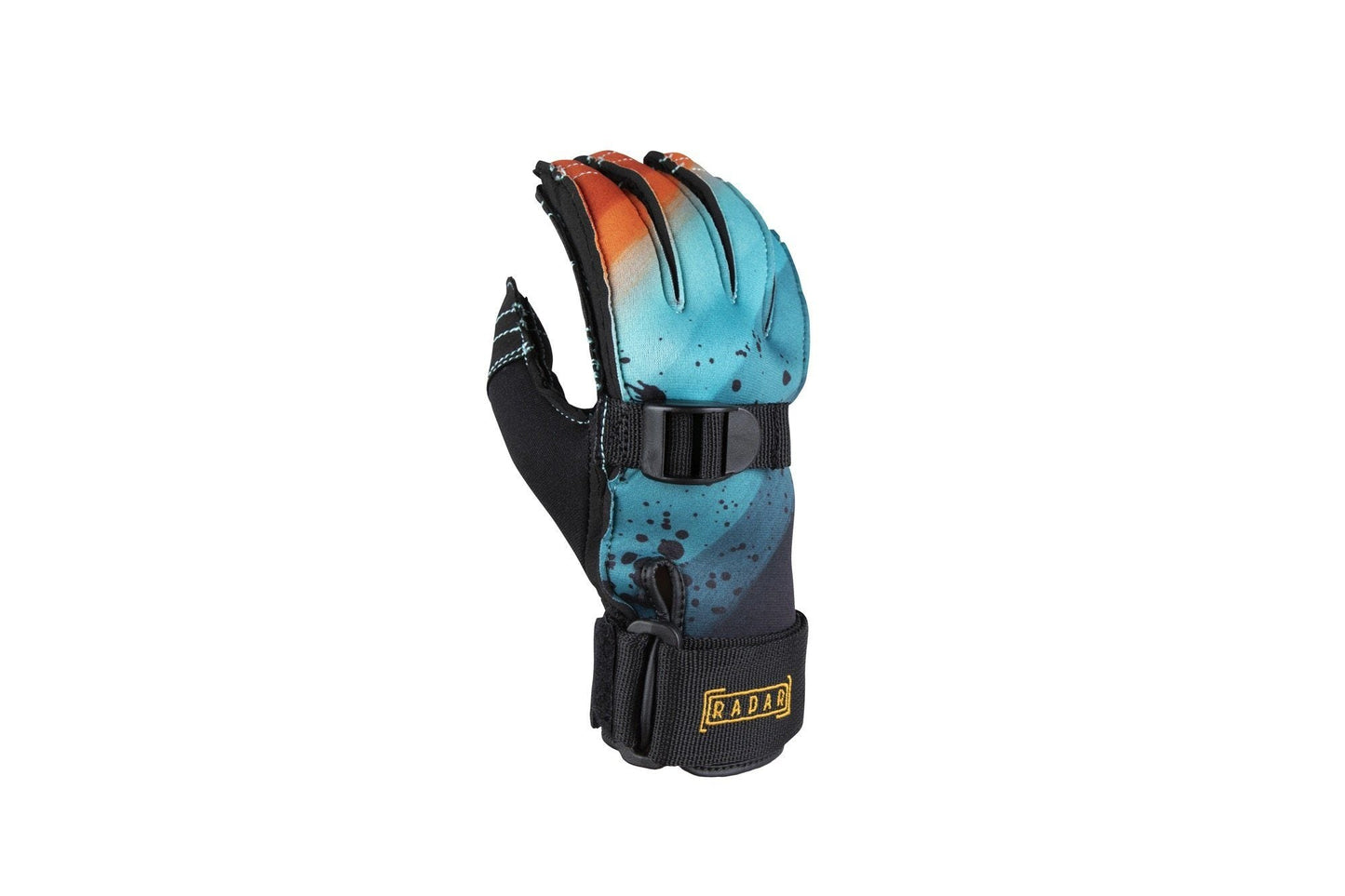 2022 Radar TRA Glove Watersports - Gloves Radar Aqua Splash Small 