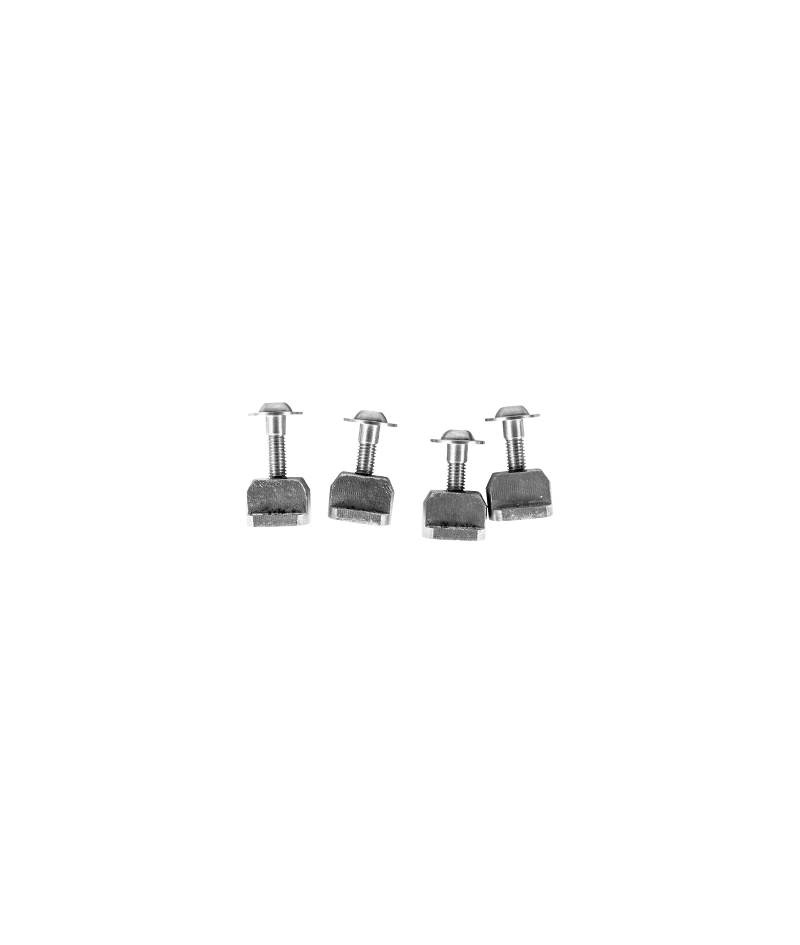 2027 Ronix Foil Board Track Screws & Track Inserts