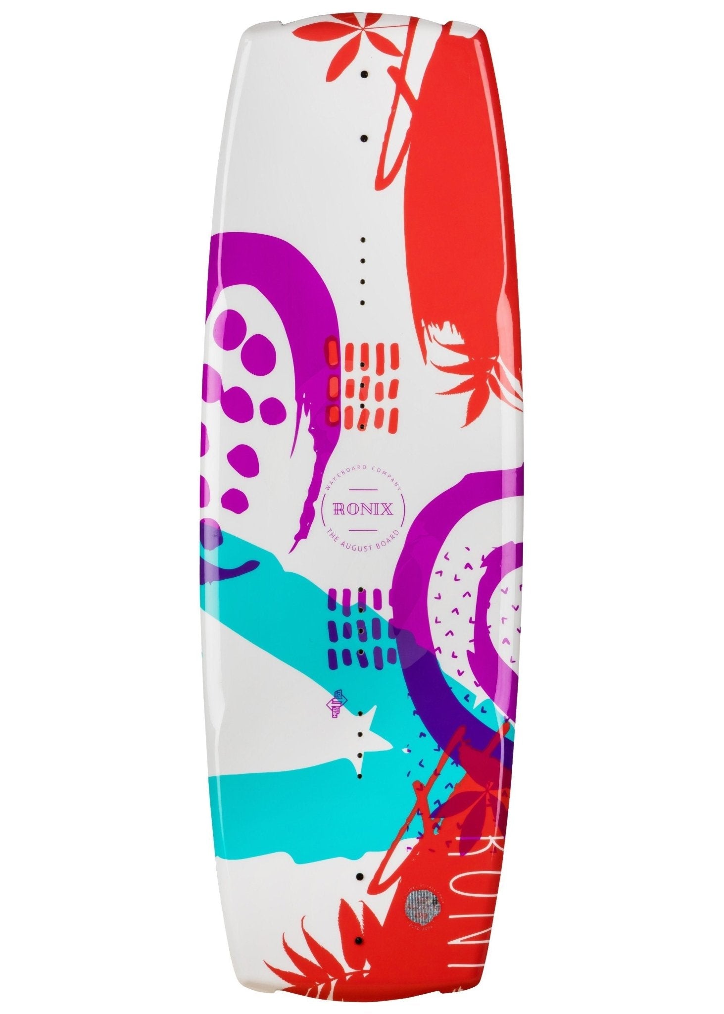 2023 August Wakeboard -Ronix232135-120-No Boots-K2 to K6