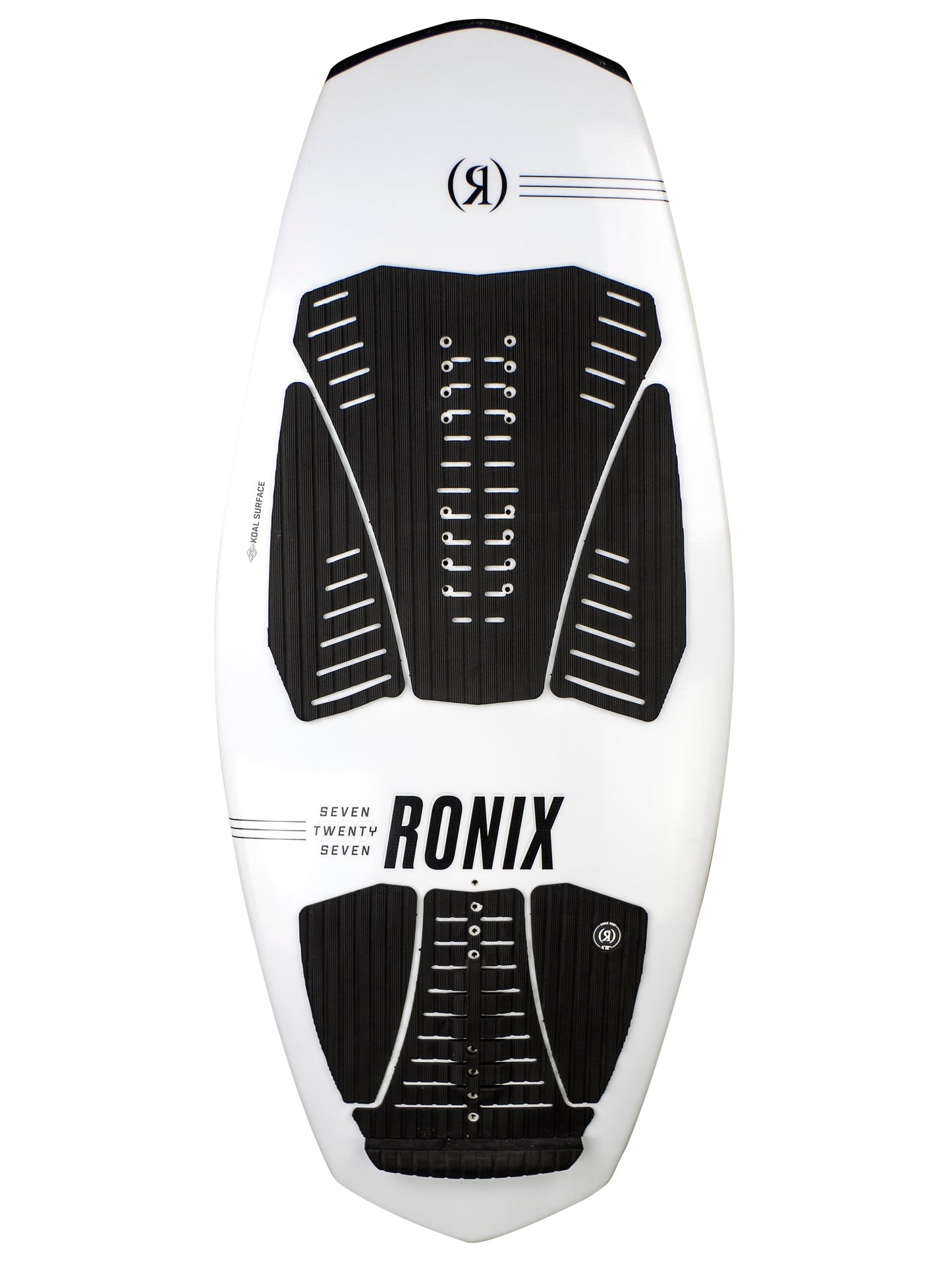 2023 KOAL SURFACE 727 FOIL BOARD W/STRAPS -Ronix232470-White-4 1