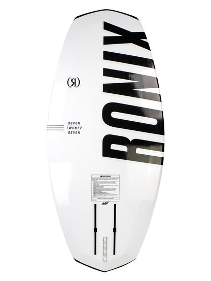 2023 KOAL SURFACE 727 FOIL BOARD W/STRAPS -Ronix232470-White-4 1