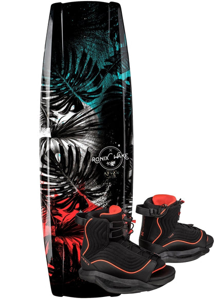 2023 Krush Wakeboard -Ronix232120-125-Luxe-W 6 to 8.5