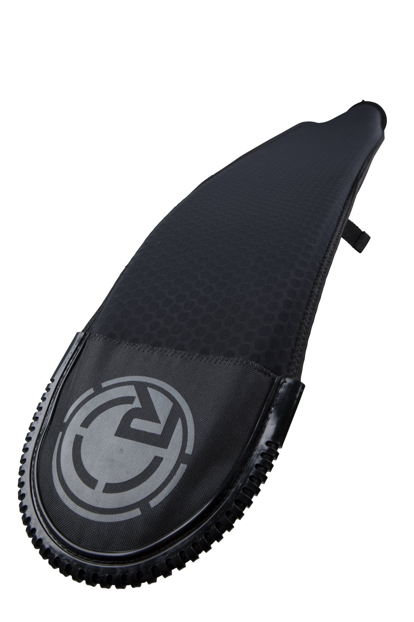 2023 Radar Ariaprene Slalom Neo Sleeve w/ Fin Protector -Radar235154-Grey Ariaprene-OSFM