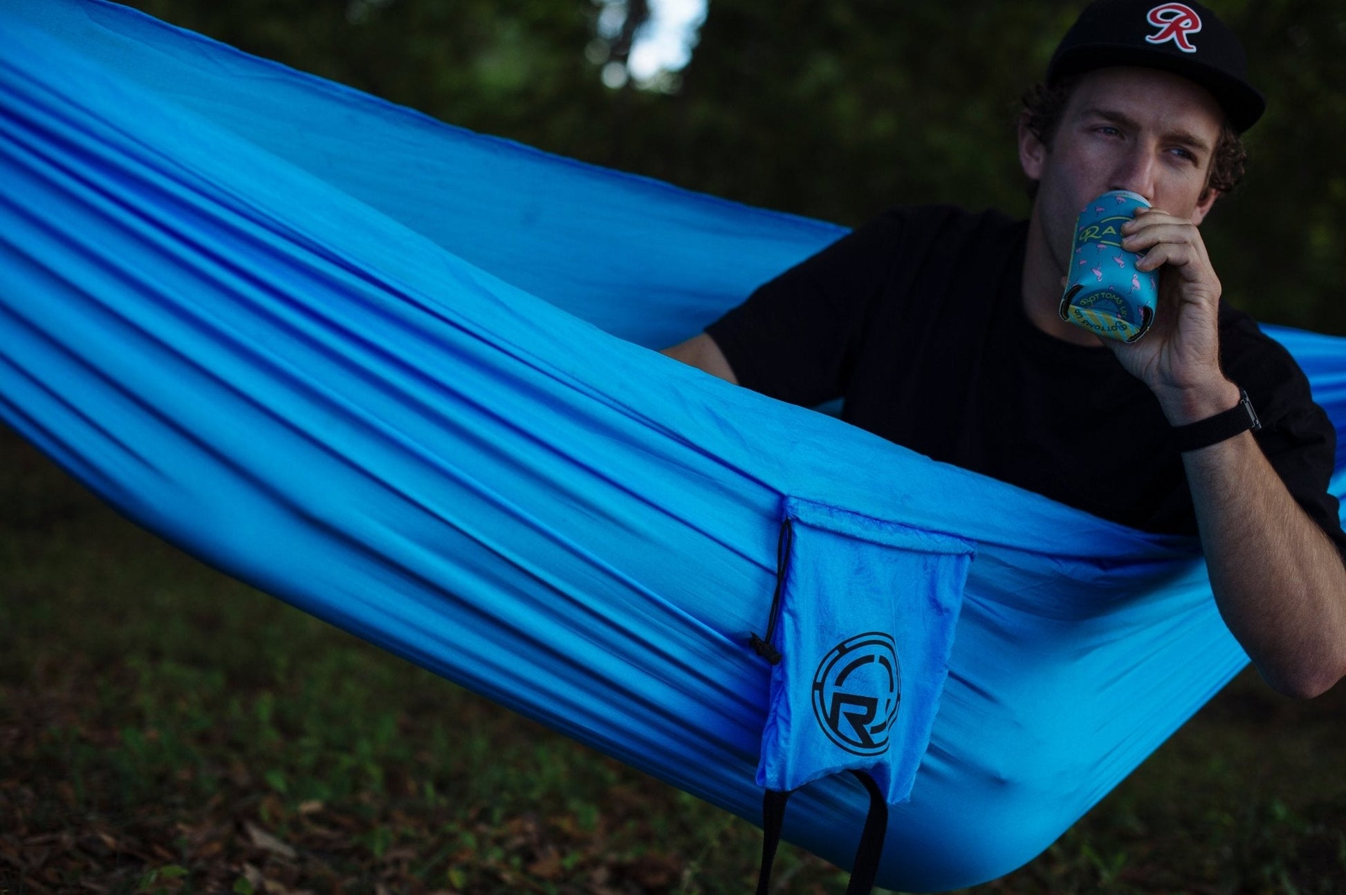 2023 Radar Hammock Blue -Radar237070--