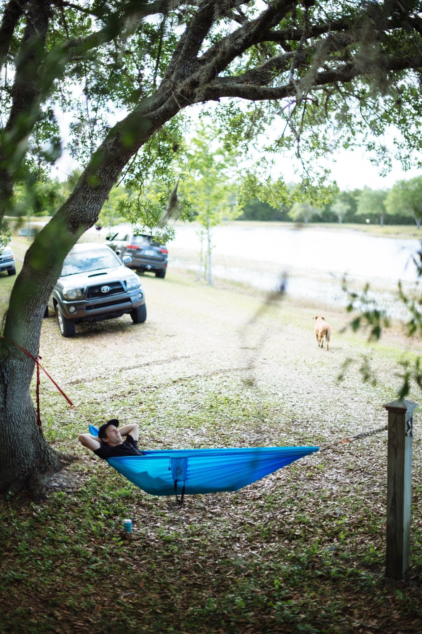 2023 Radar Hammock Blue -Radar237070--