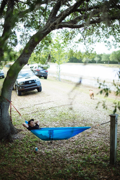 2023 Radar Hammock Blue -Radar237070--