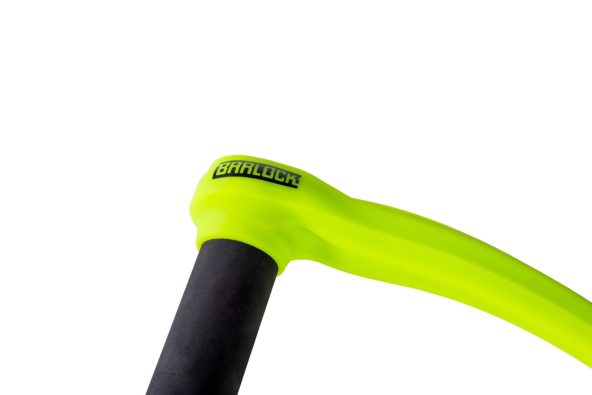 2023 Radar Vapor BarLock - 13 in. Handle -Radar236024-Volt Green / Grey-0.940