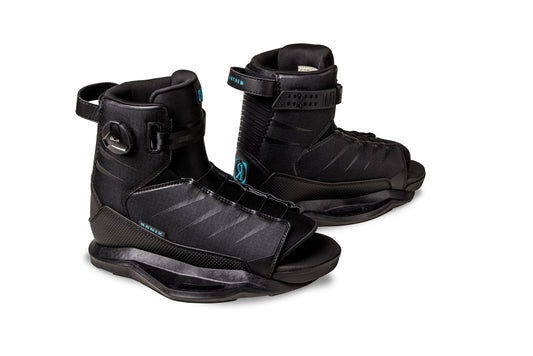 2023 Ronix Anthem BOA Boot -Ronix233100-Black-5to8.5