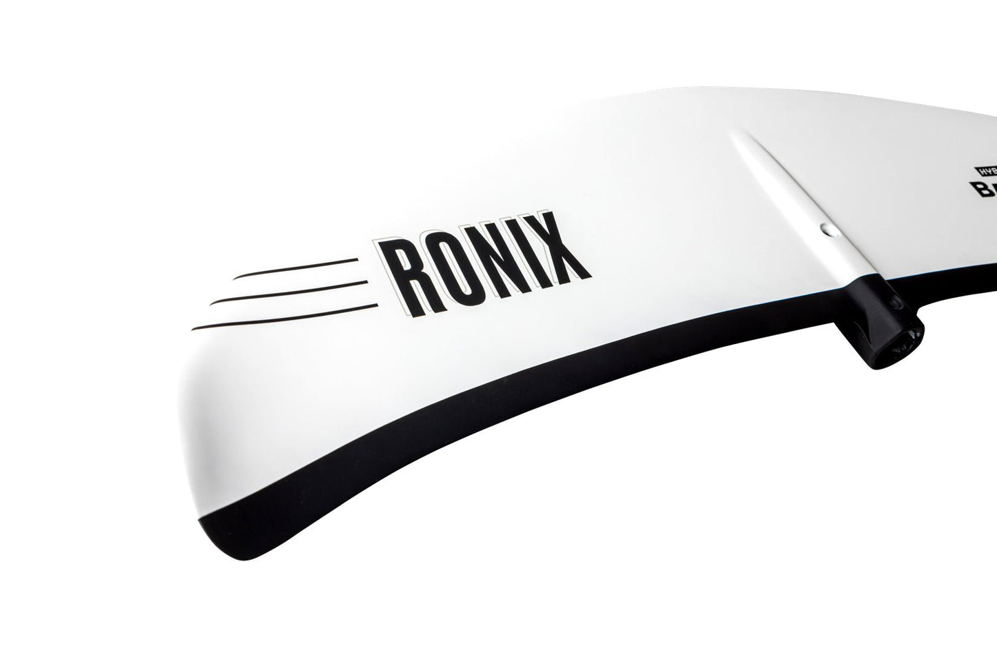 2023 RONIX BALANCE FRONT WING - HYBRID CARBON CORE -Ronix232476-White-1300