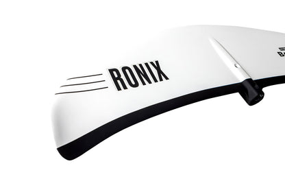 2023 RONIX BALANCE FRONT WING - HYBRID CARBON CORE -Ronix232476-White-1300