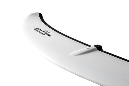 2023 RONIX BALANCE FRONT WING - HYBRID CARBON CORE -Ronix232476-White-1300