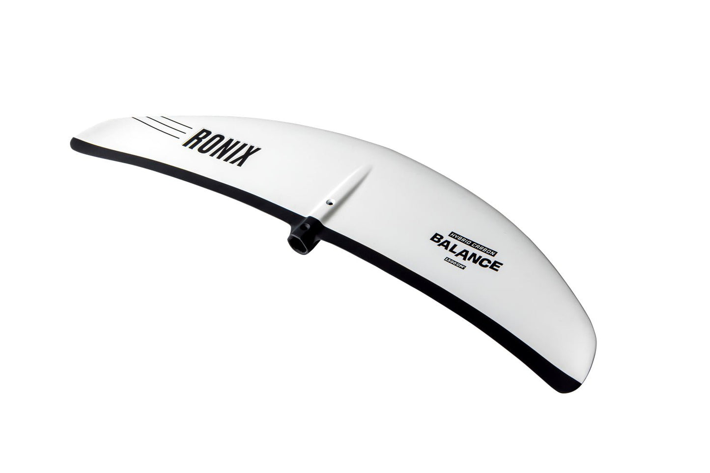 2023 RONIX BALANCE FRONT WING - HYBRID CARBON CORE -Ronix232476-White-1300