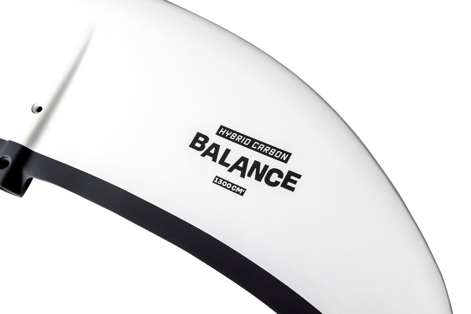 2023 RONIX BALANCE FRONT WING - HYBRID CARBON CORE -Ronix232476-White-1300