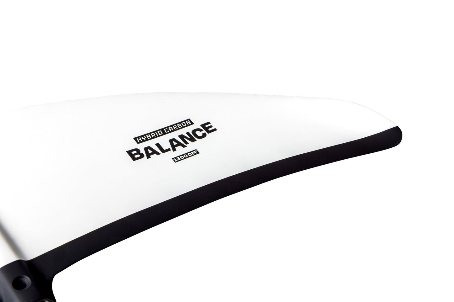 2023 RONIX BALANCE FRONT WING - HYBRID CARBON CORE -Ronix232476-White-1300