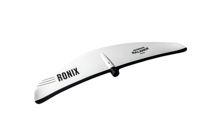 2023 RONIX BALANCE FRONT WING - HYBRID CARBON CORE -Ronix232476-White-1300