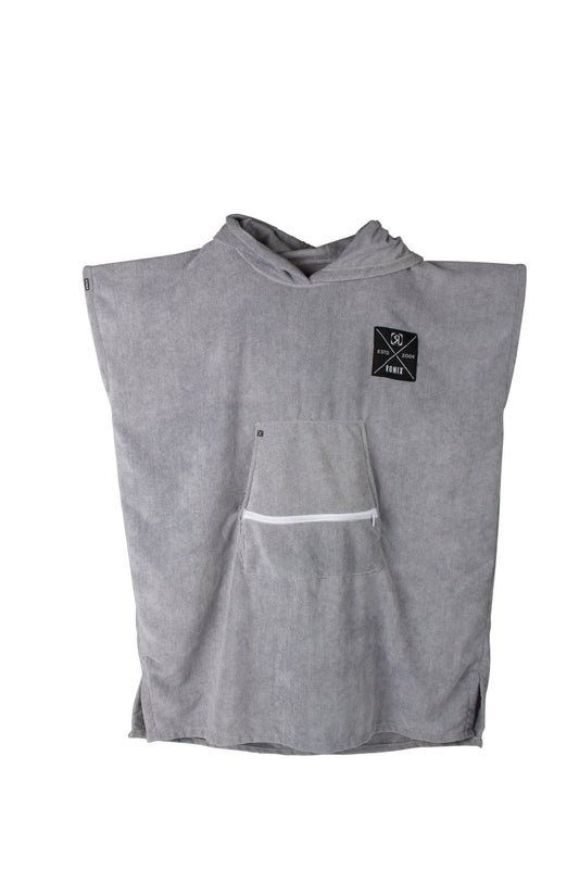 2023 Ronix Change Poncho -Ronix238210-Grey-OSFM