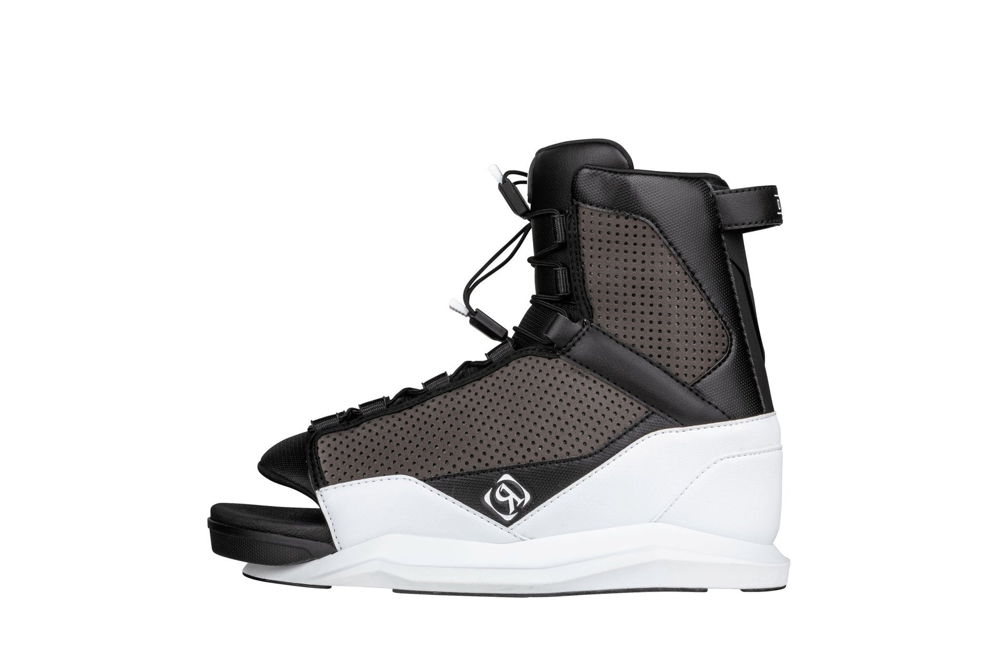 2023 Ronix District Boot -Ronix233110-White / Black-5to8.5