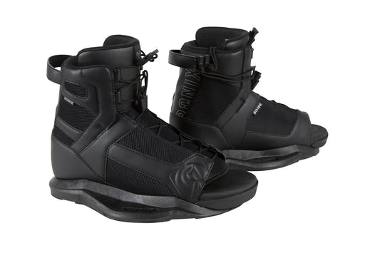 2023 Ronix Divide Boot -Ronix233120-Black-10.5to14.5