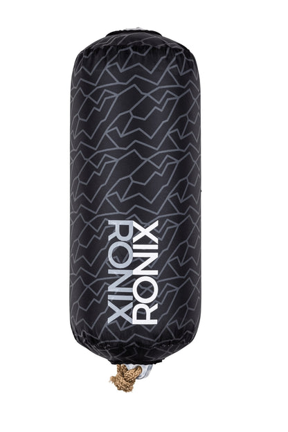 2023 Ronix Happy Hour Boat Bumper -Ronix236185-Charcoal Grey-8x18