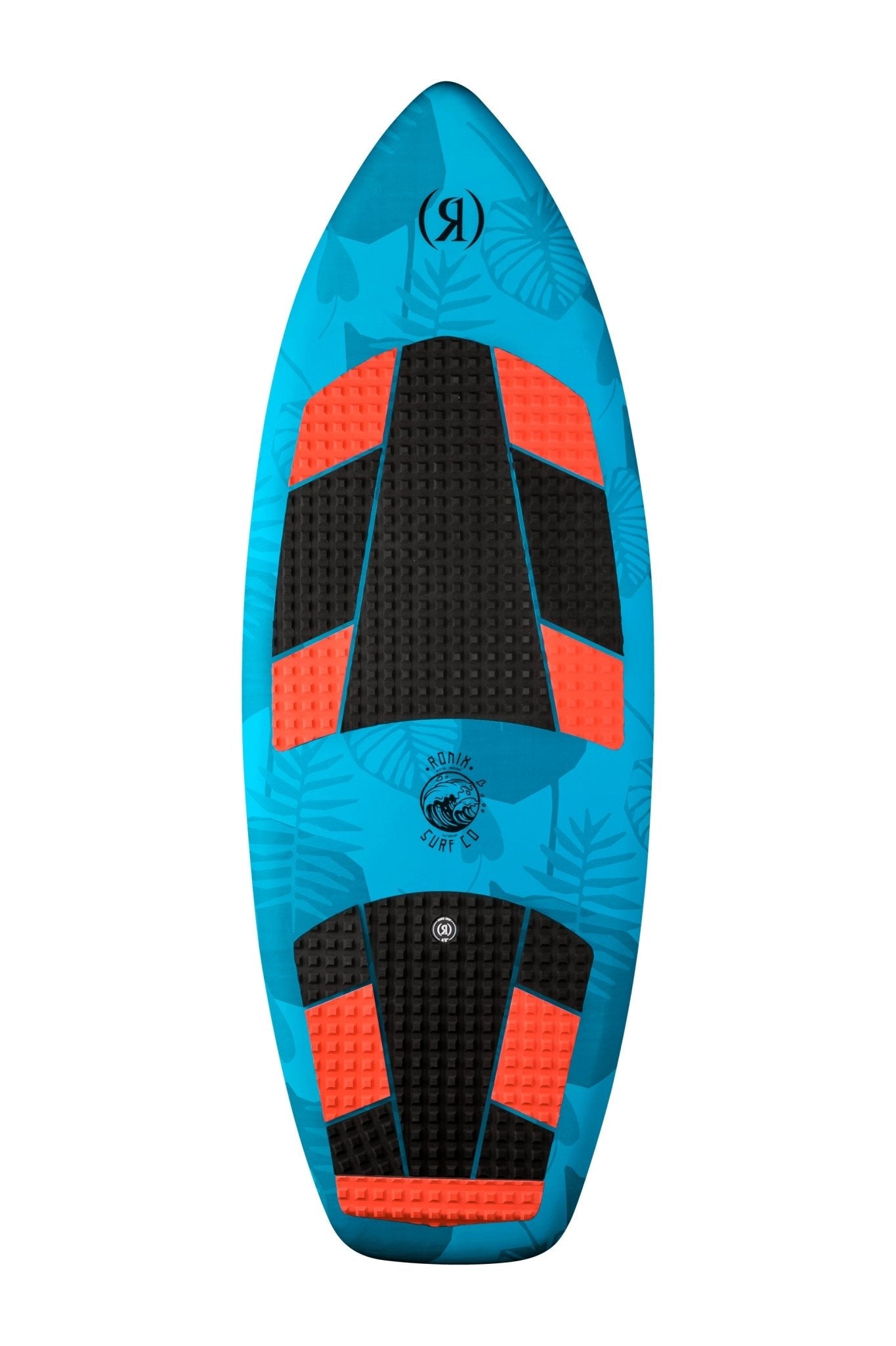 2023 Ronix Marsh Mellow Thrasher -Ronix232400-Blue / Black / Red-4 8