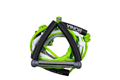 2023 Ronix Stretch Surf Rope with Handle -Ronix236160-Green-