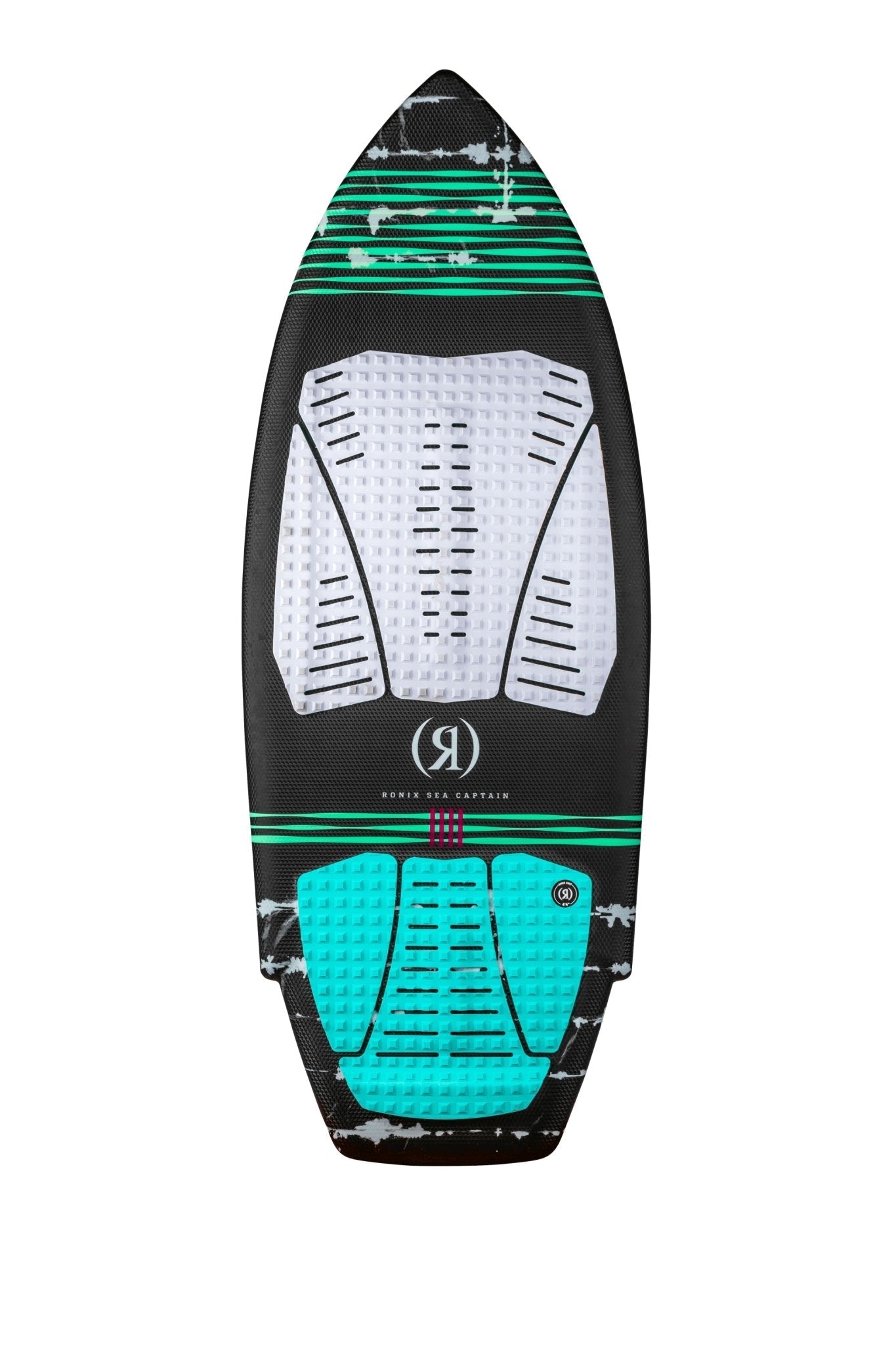 2023 Ronix Women's Koal Surface Sea Captain -Ronix232453-Black / Mint / White-4 4