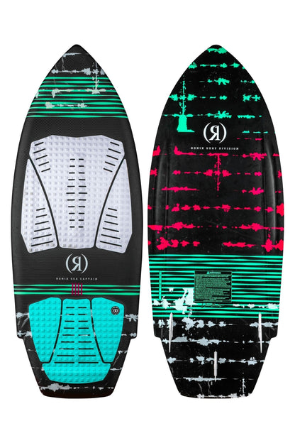 2023 Ronix Women's Koal Surface Sea Captain -Ronix232453-Black / Mint / White-4 4