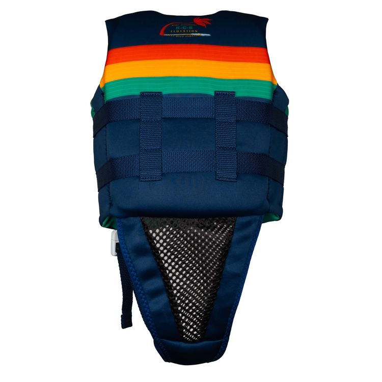 2024 KGB Junior Boys Vest - KGB240700-Surfs Up-8to10