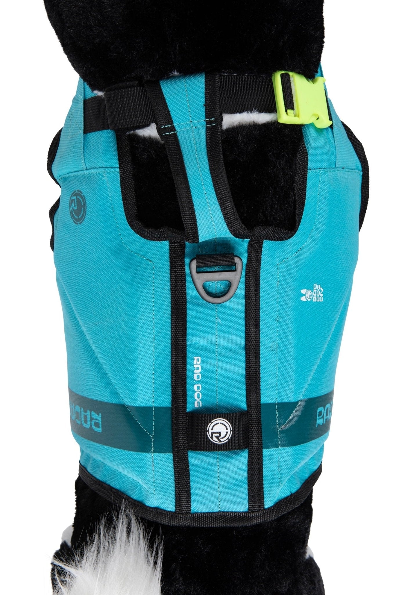 2024 Radar Dog Vest -Radar244490-Blue-XXS