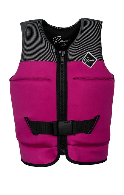 2024 Ronix Atlantis Girls L50S -Ronix244022-Plum-8to10