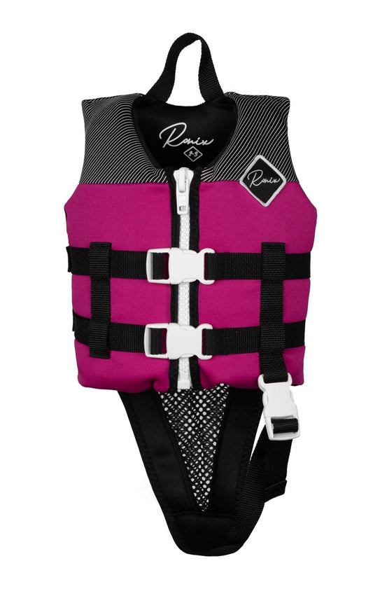 2024 Ronix Atlantis Girls L50S -Ronix244022-Plum-2to3