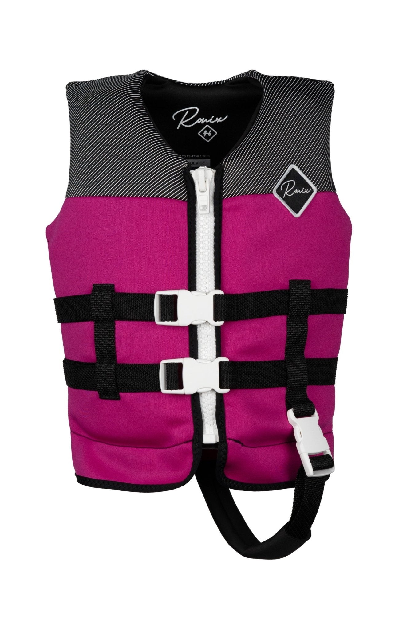 2024 Ronix Atlantis Girls L50S -Ronix244022-Plum-4to6