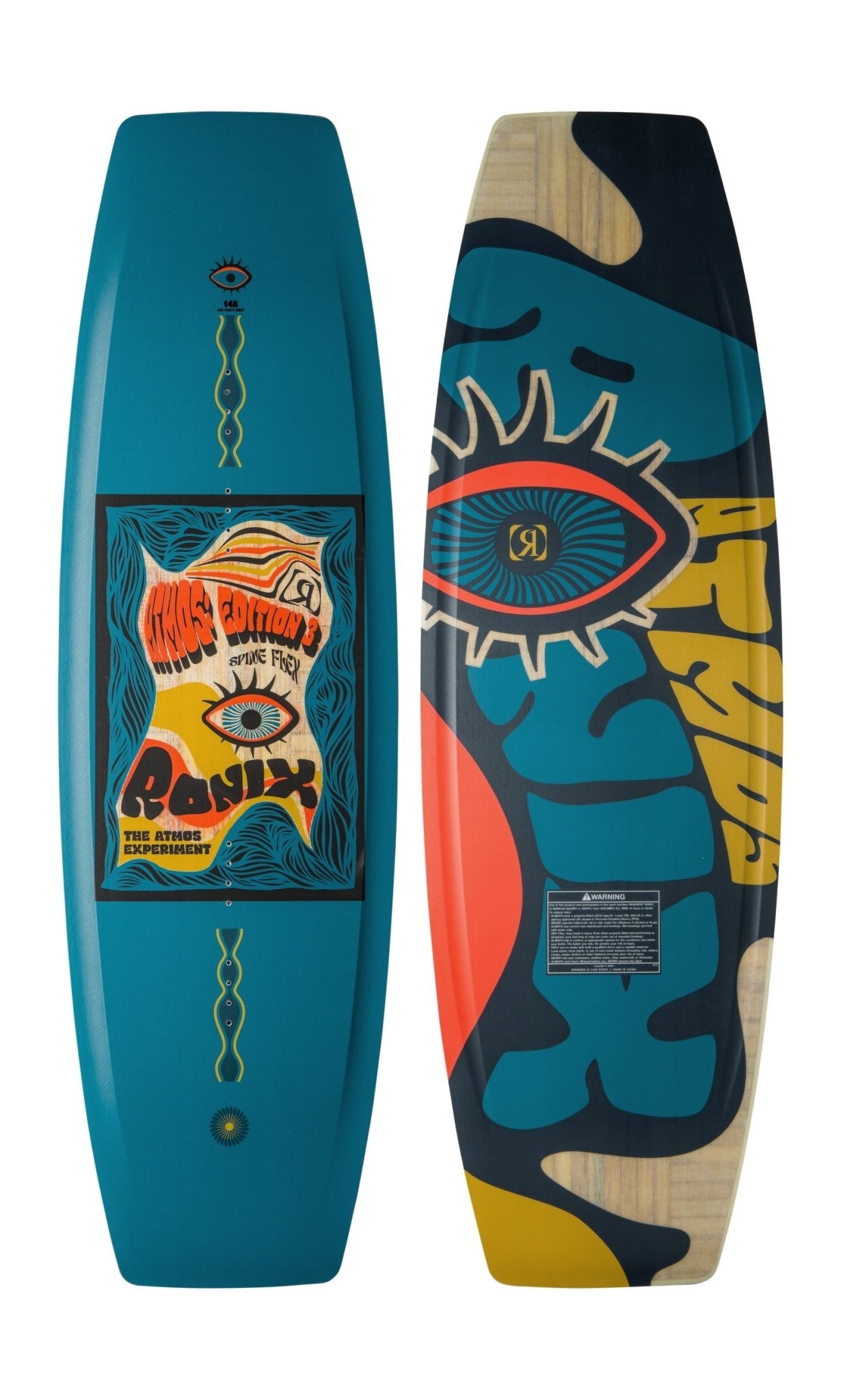 2024 Ronix Atmos -Ronix242210-Psychedelic Blue-143