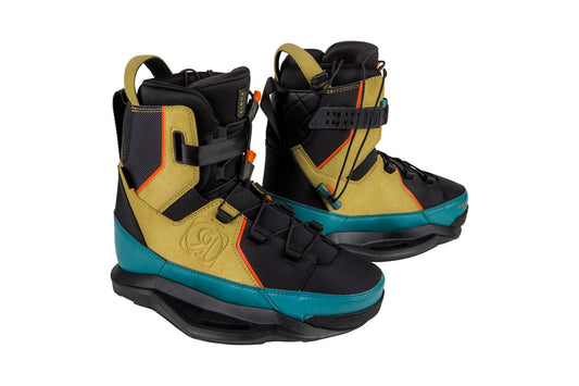 2024 Ronix Atmos Exp Boot -Ronix243060-Desert Moss / Ocean-6-7