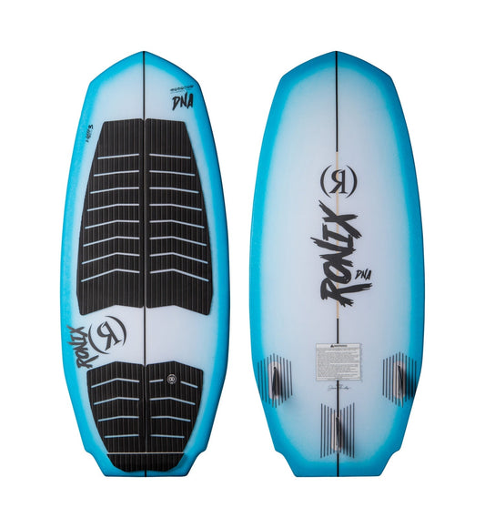 2024 Ronix Flyweight Pro DNA -Ronix242345-Frosted Marine / Carbon-4 11