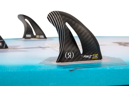 2024 Ronix Flyweight Pro DNA -Ronix242345-Frosted Marine / Carbon-4 11