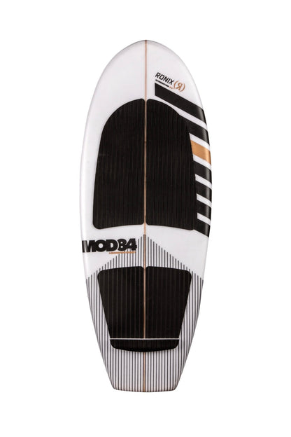 2024 Ronix Flyweight Pro Mod 84 -Ronix242601-White / Black / Gold-3 9